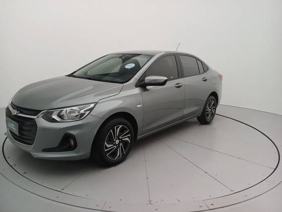 CHEVROLET ONIX 1.0 FLEX PLUS LT MANUAL CHEVROLET ONIX 1.0 FLEX PLUS LT MANUAL
